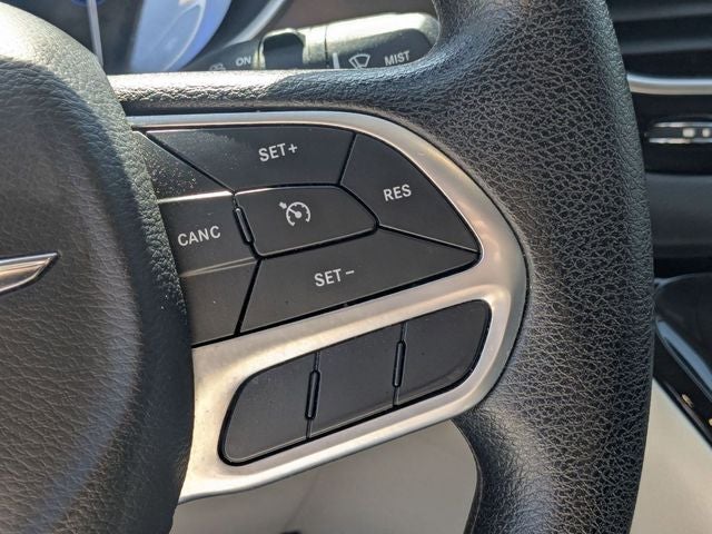 2021 Chrysler Voyager LXI