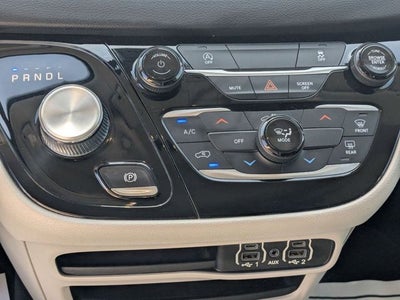 2021 Chrysler Voyager LXI