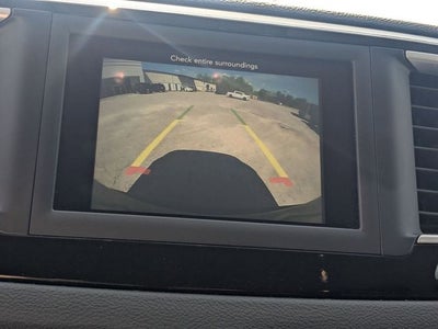 2021 Chrysler Voyager LXI