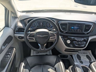 2021 Chrysler Voyager LXI
