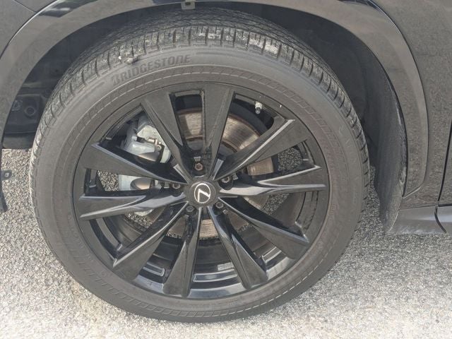 2022 Lexus NX 350 F SPORT Handling