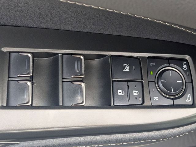 2022 Lexus NX 350 F SPORT Handling