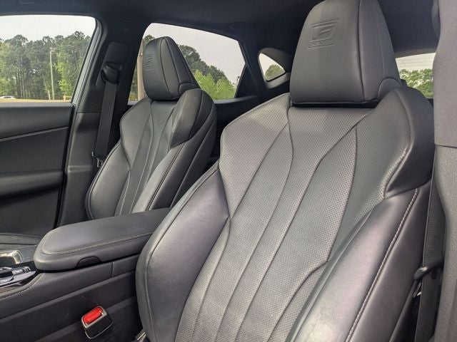 2022 Lexus NX 350 F SPORT Handling