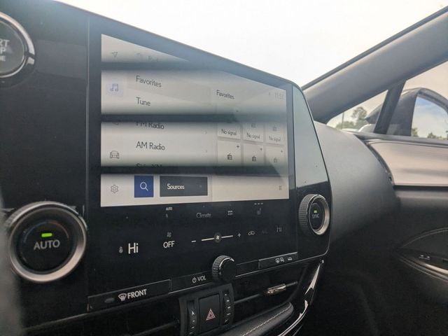 2022 Lexus NX 350 F SPORT Handling