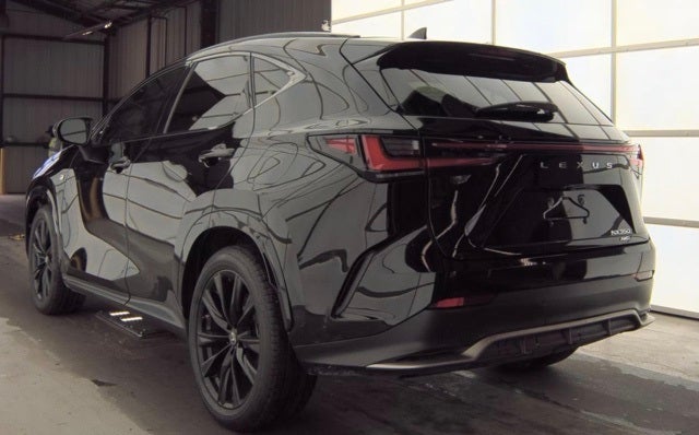 2022 Lexus NX 350 F SPORT Handling
