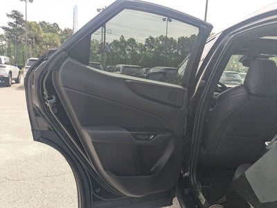 2022 Lexus NX 350 F SPORT Handling