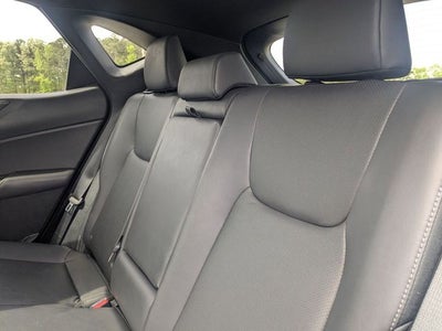 2022 Lexus NX 350 F SPORT Handling