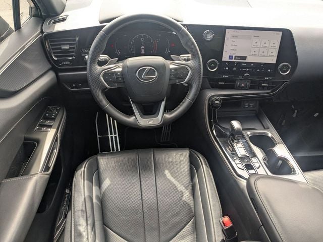 2022 Lexus NX 350 F SPORT Handling