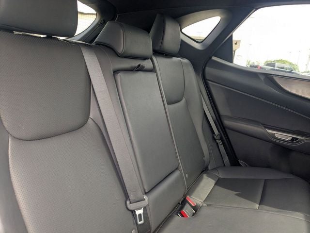 2022 Lexus NX 350 F SPORT Handling