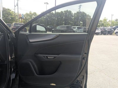 2022 Lexus NX 350 F SPORT Handling