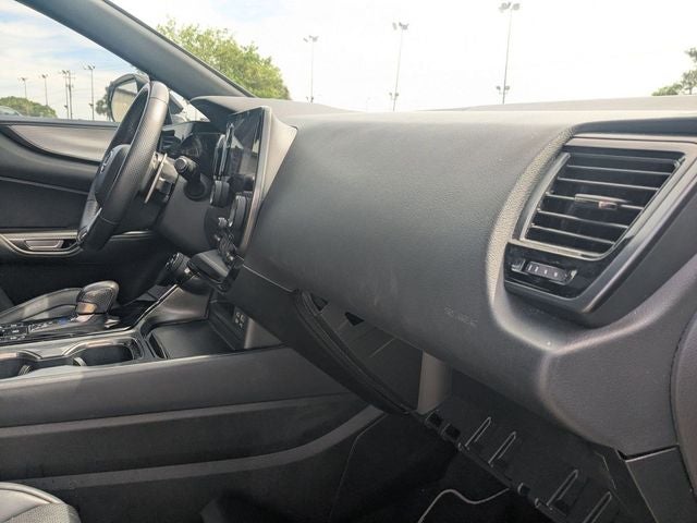 2022 Lexus NX 350 F SPORT Handling