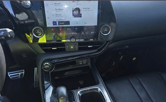 2022 Lexus NX 350 F SPORT Handling