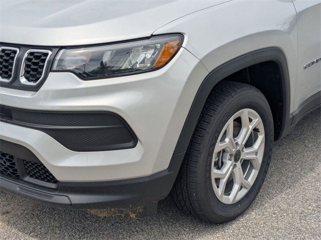 2025 Jeep Compass COMPASS SPORT 4X4