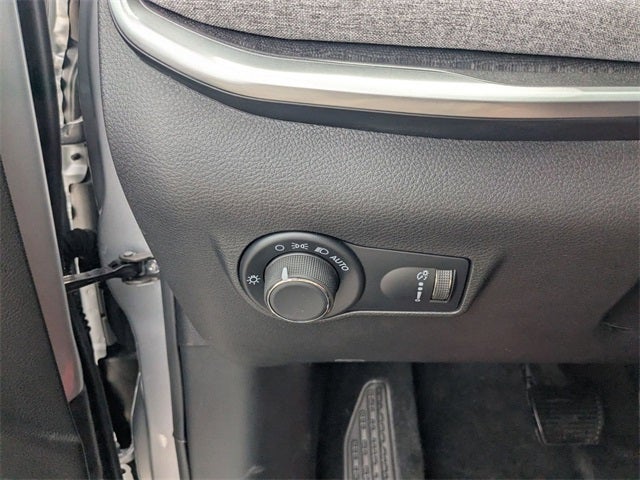 2025 Jeep Compass COMPASS SPORT 4X4