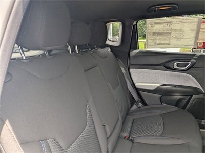 2025 Jeep Compass COMPASS SPORT 4X4