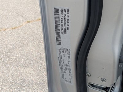 2025 Jeep Compass COMPASS SPORT 4X4