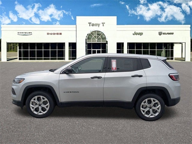 2025 Jeep Compass COMPASS SPORT 4X4
