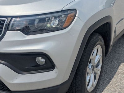 2025 Jeep Compass Latitude 4x4
