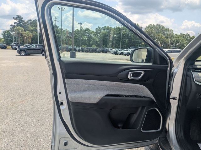 2025 Jeep Compass Latitude 4x4