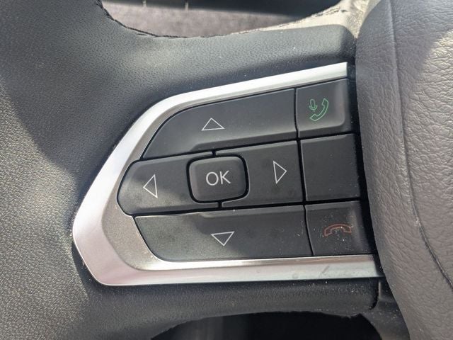 2025 Jeep Compass Latitude 4x4