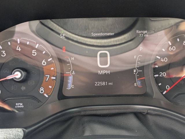 2025 Jeep Compass Latitude 4x4