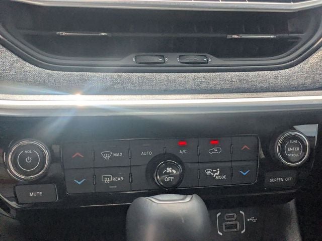 2025 Jeep Compass Latitude 4x4