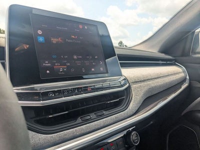 2025 Jeep Compass Latitude 4x4