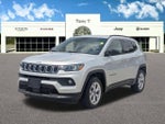 2025 Jeep Compass Latitude 4x4