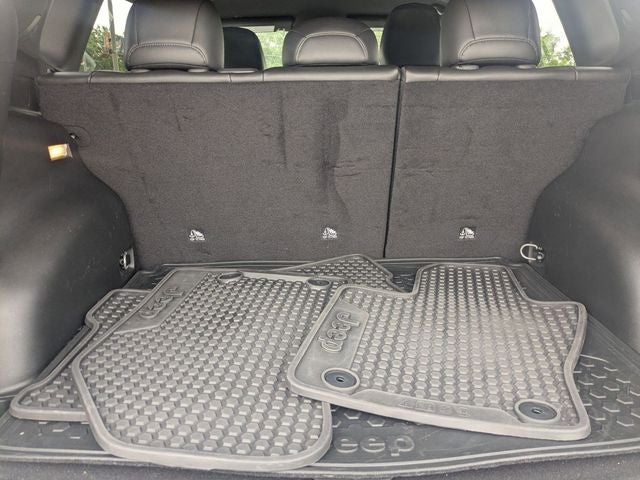 2025 Jeep Compass Latitude 4x4