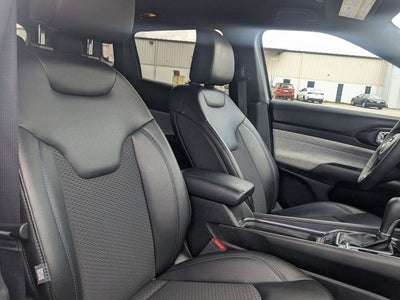 2025 Jeep Compass Latitude 4x4