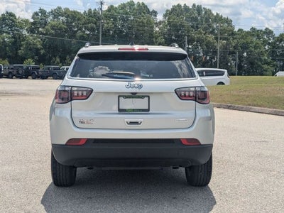 2025 Jeep Compass Latitude 4x4