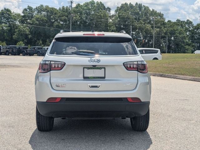 2025 Jeep Compass Latitude 4x4
