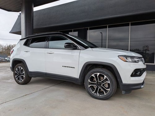 2024 Jeep Compass Limited