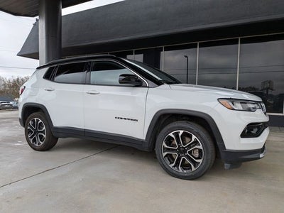 2024 Jeep Compass Limited