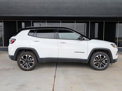 2024 Jeep Compass Limited