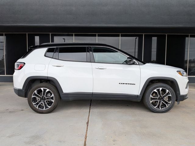 2024 Jeep Compass Limited