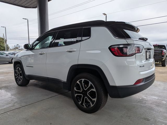 2024 Jeep Compass Limited