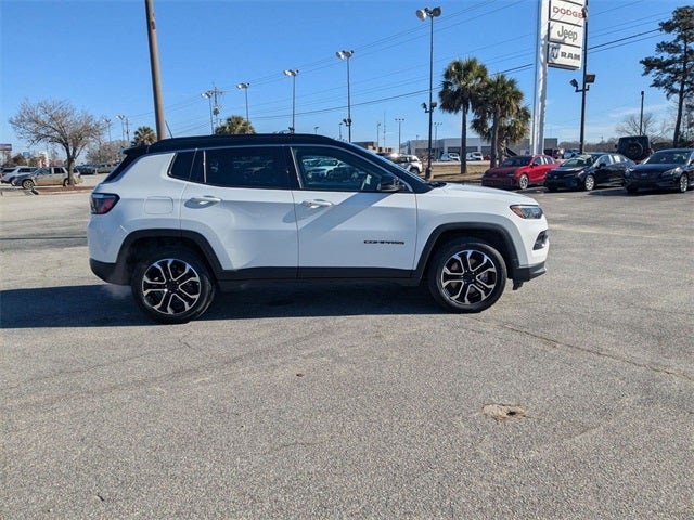 2024 Jeep Compass Limited 4x4