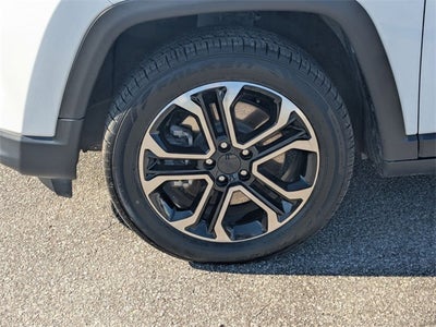 2024 Jeep Compass Limited 4x4