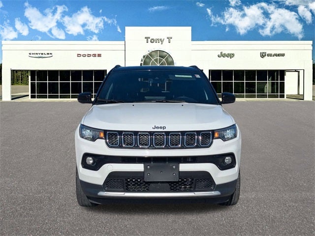 2024 Jeep Compass Limited 4x4