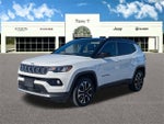 2024 Jeep Compass Limited 4x4