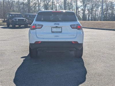 2024 Jeep Compass Limited 4x4