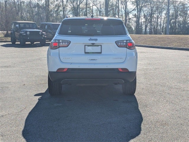 2024 Jeep Compass Limited 4x4