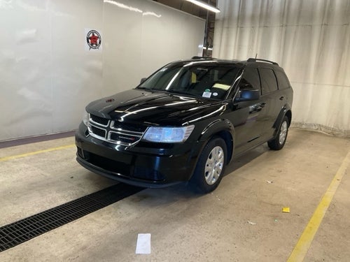 2020 Dodge Journey SE Value