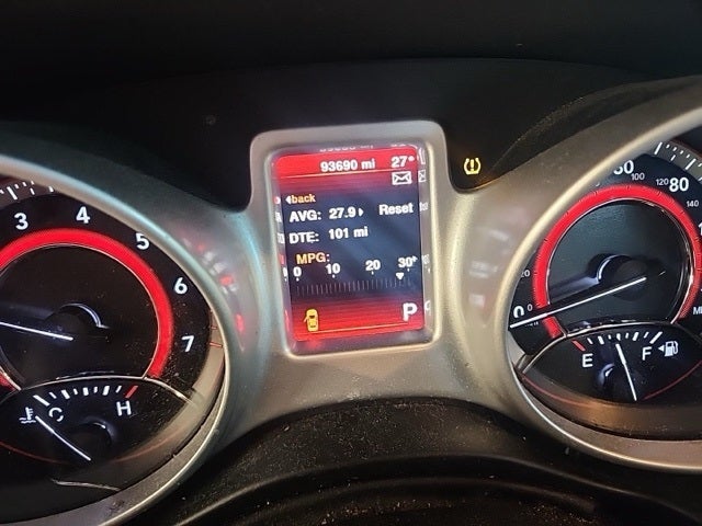 2020 Dodge Journey SE Value