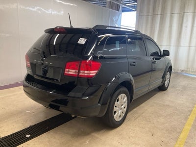 2020 Dodge Journey SE Value