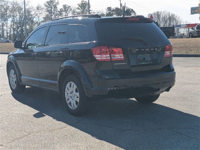 2020 Dodge Journey SE Value