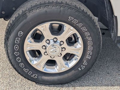 2024 RAM 3500 Big Horn Crew Cab 4x4 8' Box