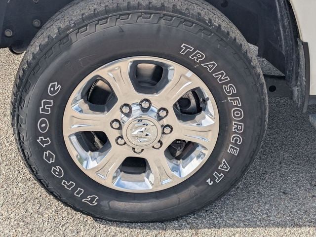 2024 RAM 3500 Big Horn Crew Cab 4x4 8' Box