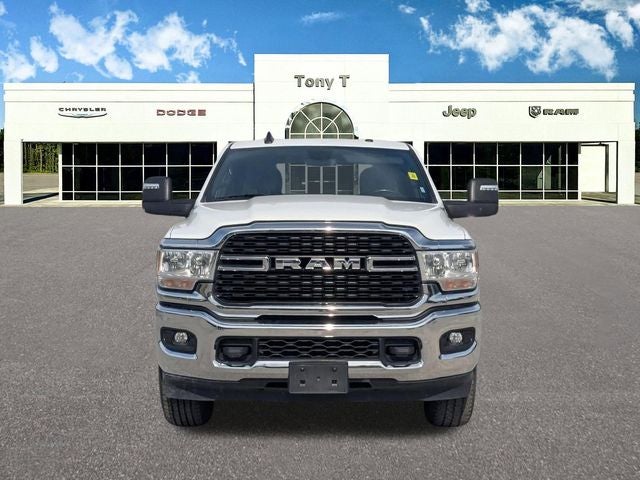 2024 RAM 3500 Big Horn Crew Cab 4x4 8' Box